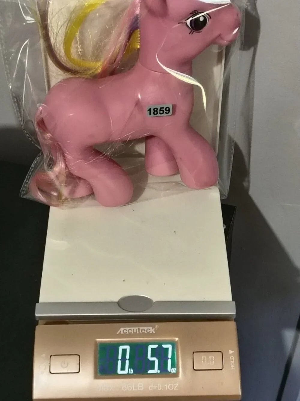 Unbranded Pink Little Pony 8